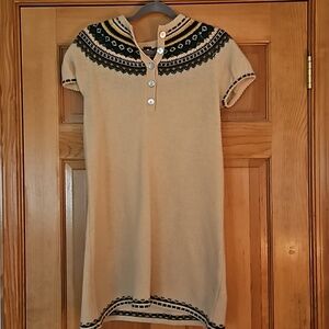 Free people mini sweater dress